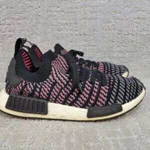 ADIDAS Nmd R1 Stlt CQ2386 Mens Size US 7 Multicolor Athletic Running Shoes